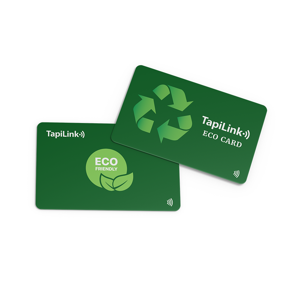 Eco Card | Digital Business Cards - Media 5