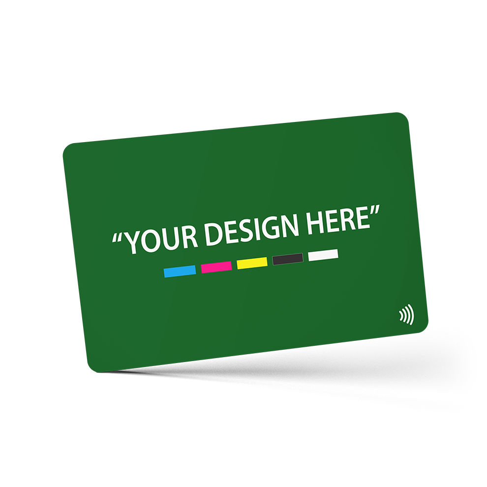 Eco Card | Digital Business Cards