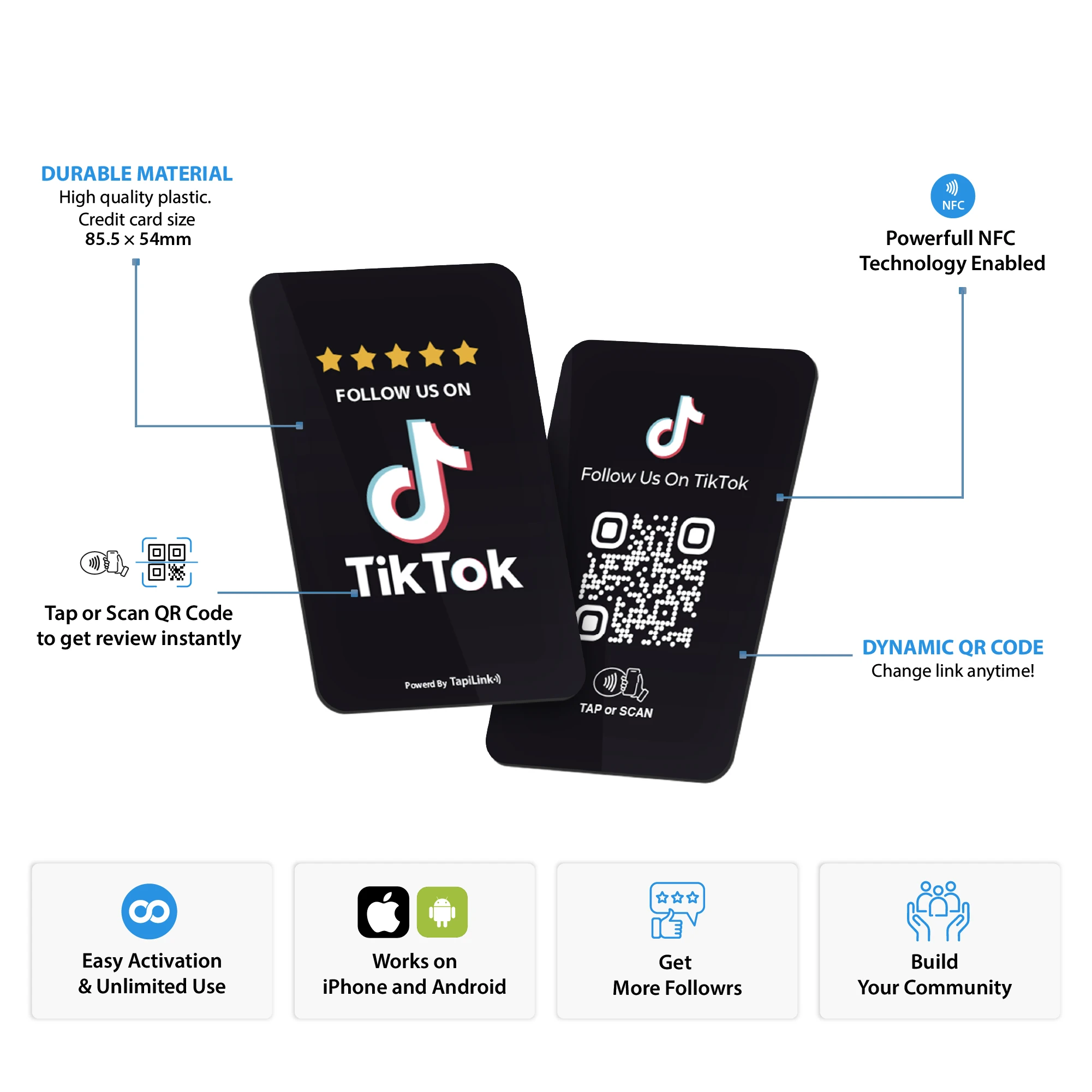 Tiktok Followers Card - Media 3