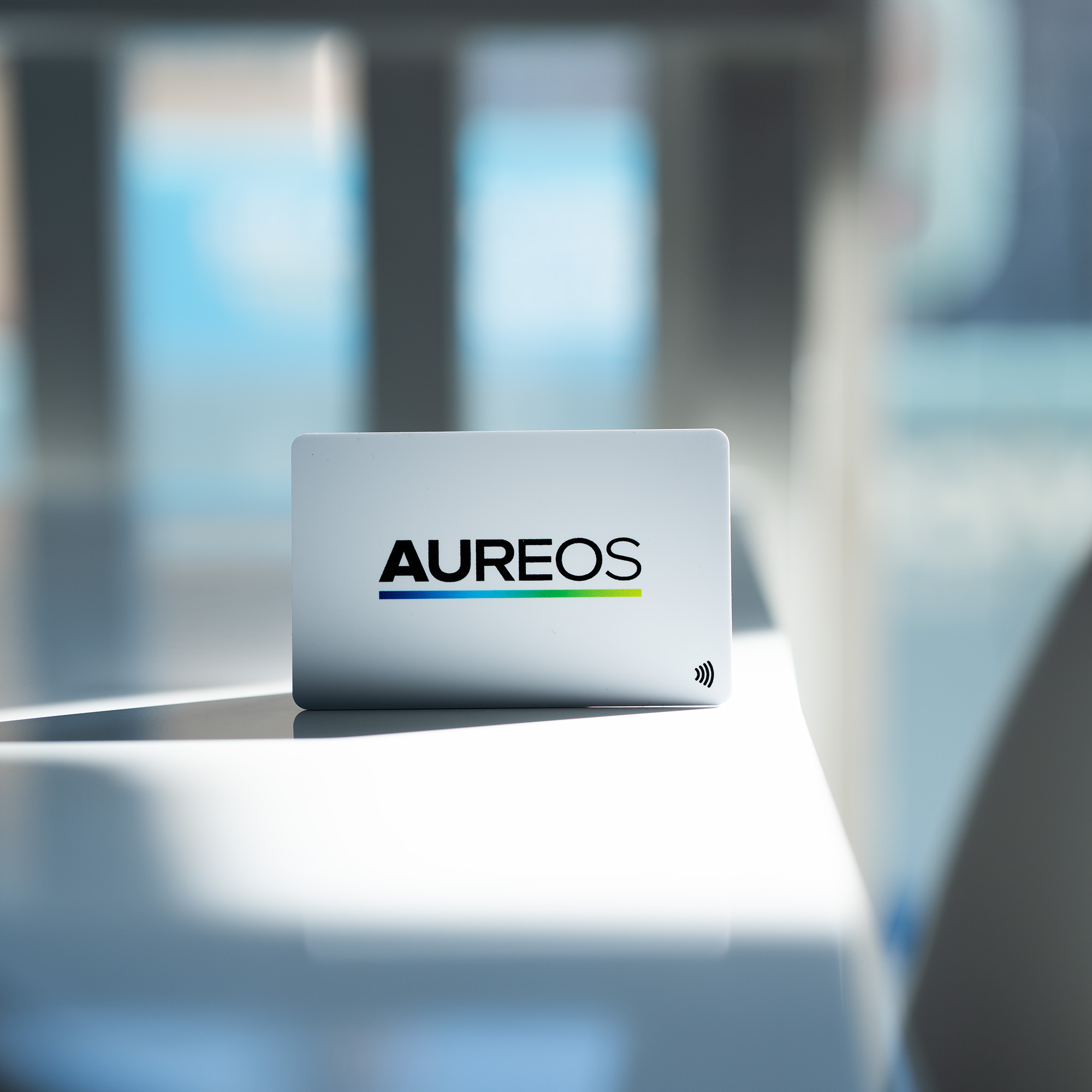 PVC White Premium Digital Business Card - Media 2