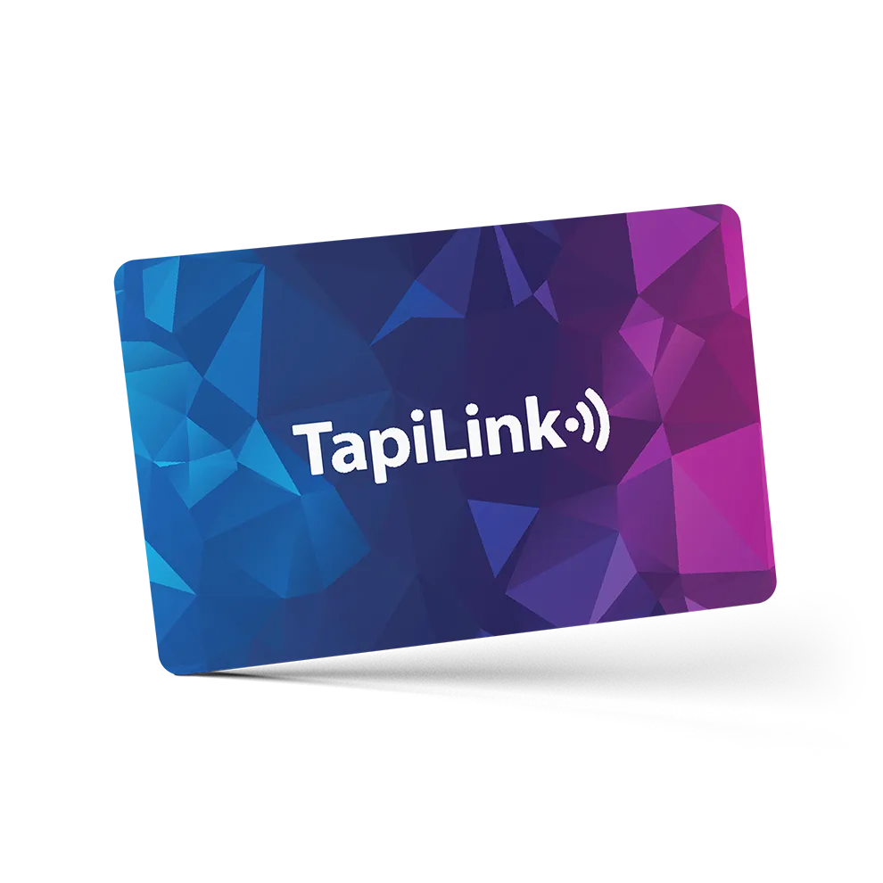 TapiLink Original Digital Business Card