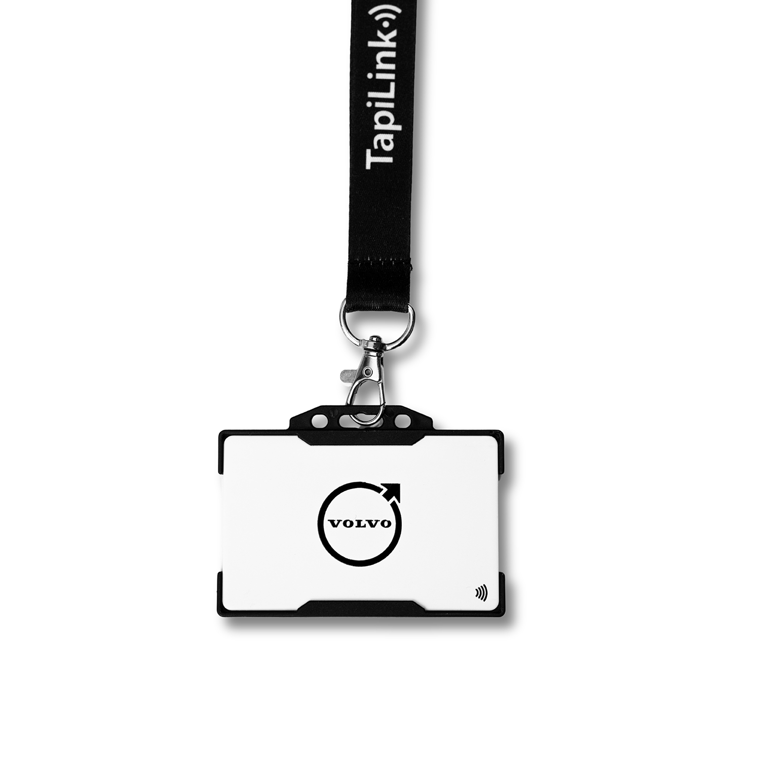 Metal White Digital Business Cards - Media 7