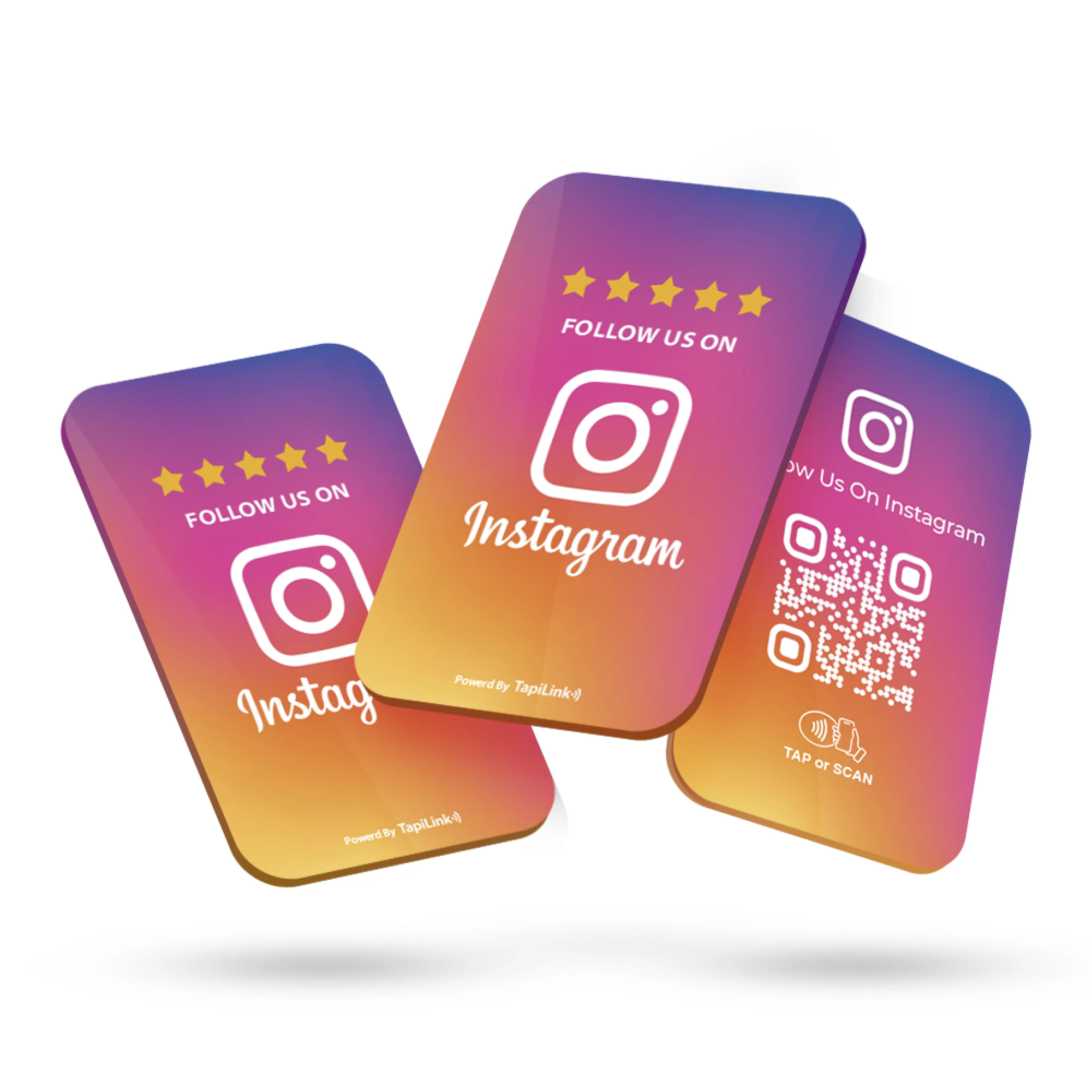 Instagram Followers Card - Media 3
