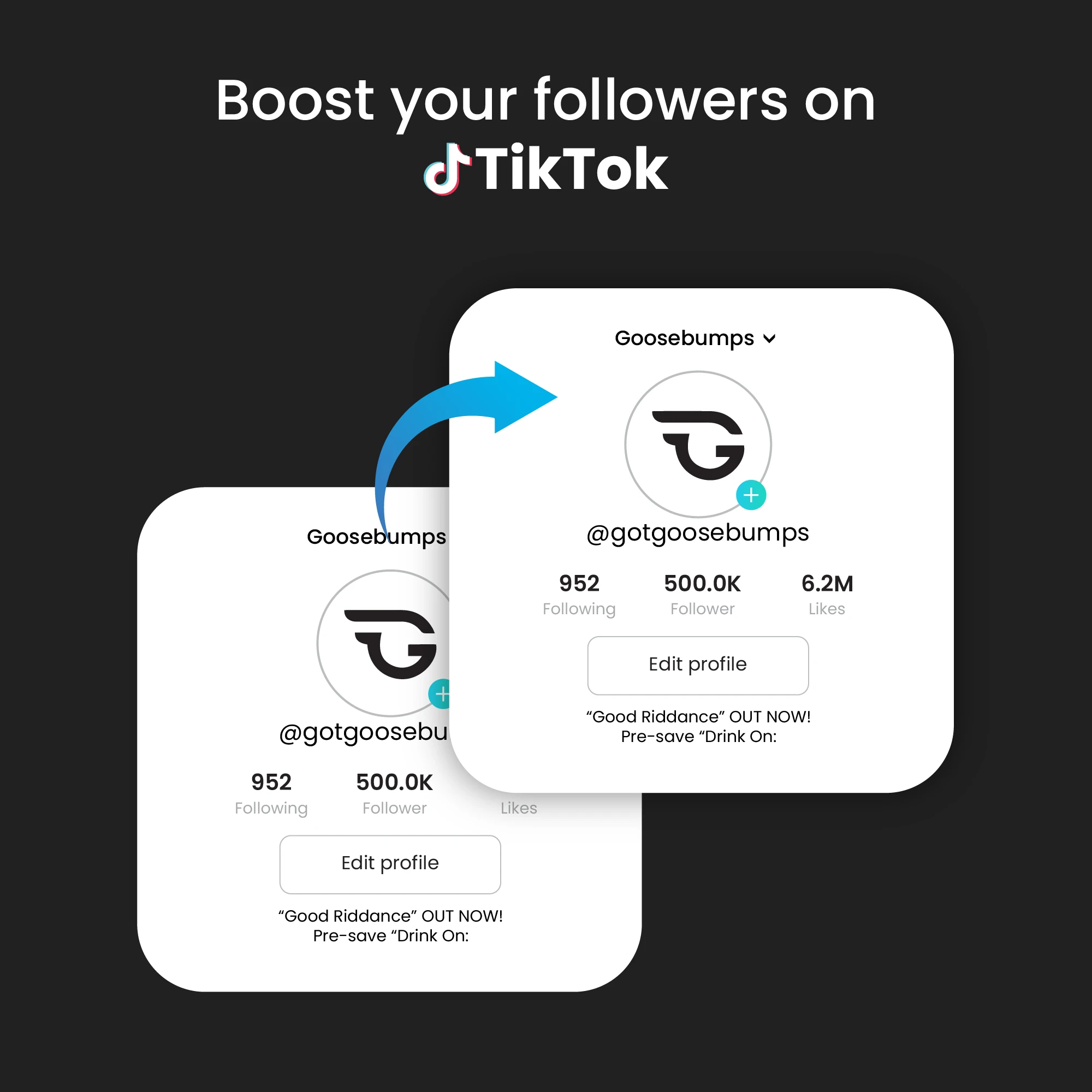 Tiktok Followers Card - Media 4