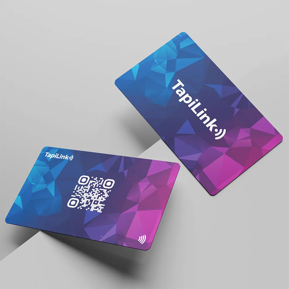TapiLink Original Digital Business Card - Media 4