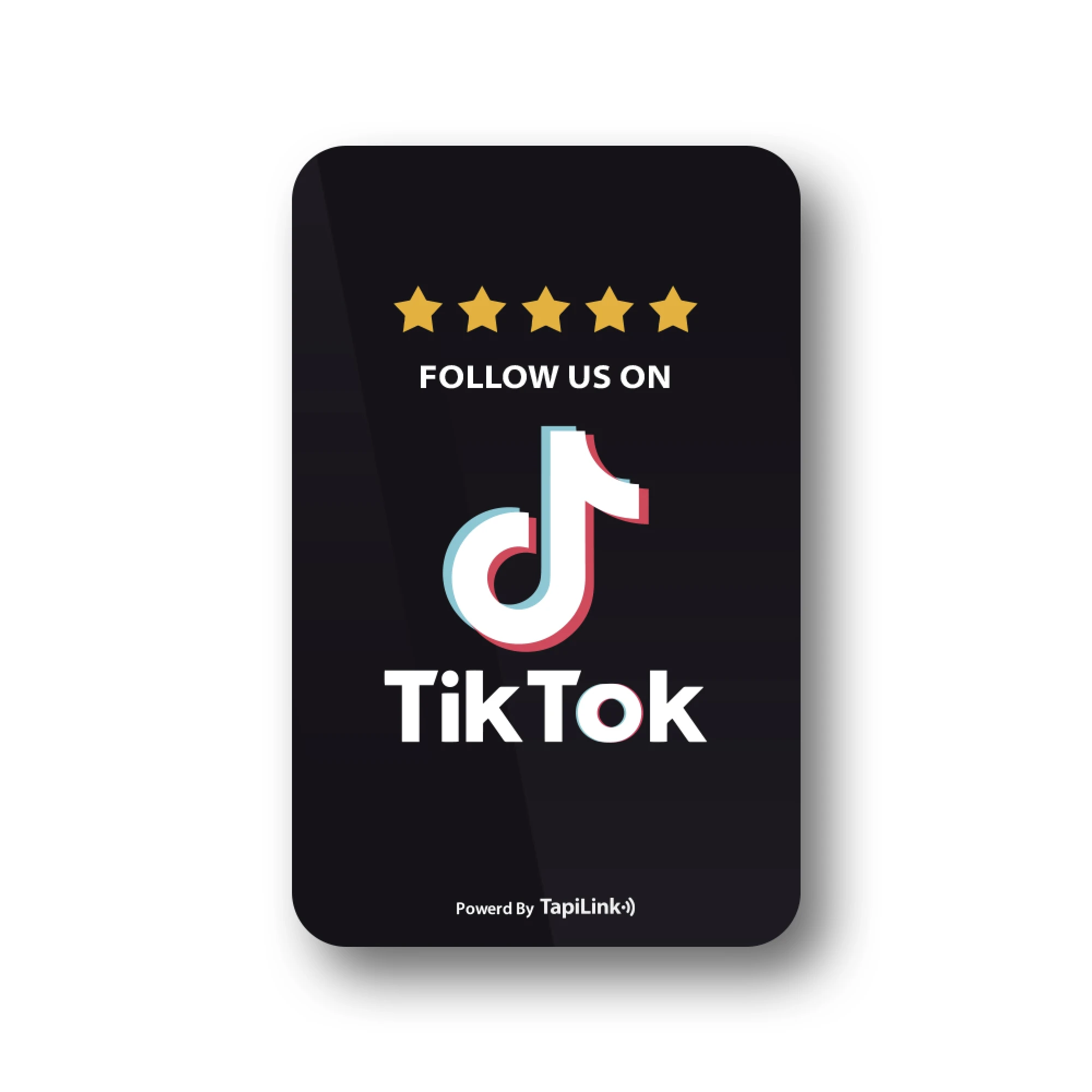 Tiktok Followers Card - Media 7