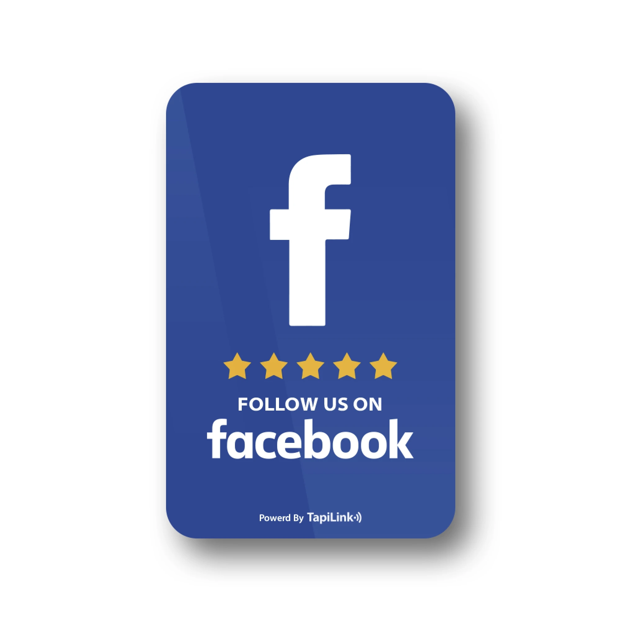 Facebook Followers Card - Media 4