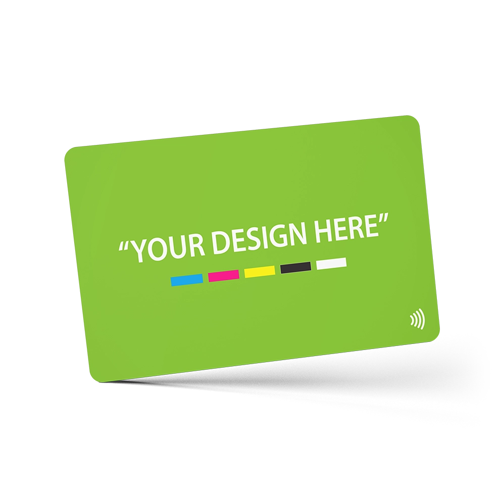 Bio Degradable Digital Business Card
